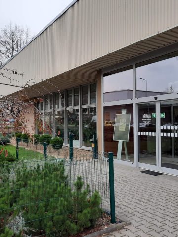 Filia nr 16 Miejskiej Biblioteki Publicznej w Katowicach Filia nr 16 Miejskiej Biblioteki Publicznej w Katowicach