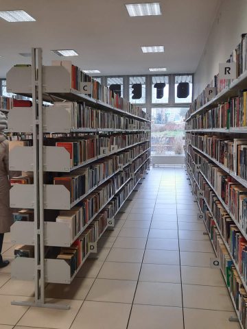 Filia nr 16 Miejskiej Biblioteki Publicznej w Katowicach Filia nr 16 Miejskiej Biblioteki Publicznej w Katowicach