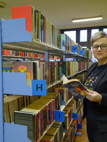 Filia nr 14 Miejskiej Biblioteki Publicznej w Katowicach Filia nr 14 Miejskiej Biblioteki Publicznej w Katowicach