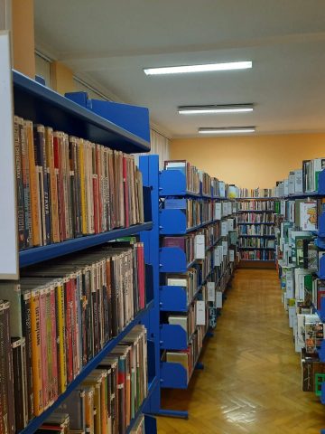 Filia nr 14 Miejskiej Biblioteki Publicznej w Katowicach Filia nr 14 Miejskiej Biblioteki Publicznej w Katowicach