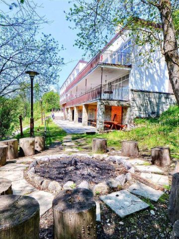 Ośrodek Wczasowy Kłos Ognisko Ośrodek Wczasowy Kłos Ognisko