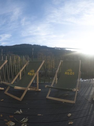 Ośrodek Wczasowy Kłos na zewnątrz Ośrodek Wczasowy Kłos na zewnątrz