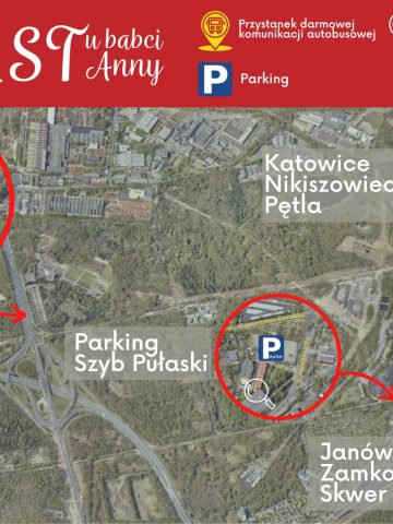 Parkingi Odpust Parkingi Odpust