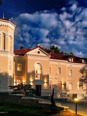 Pałac Pawłowice Pałac Pawłowice