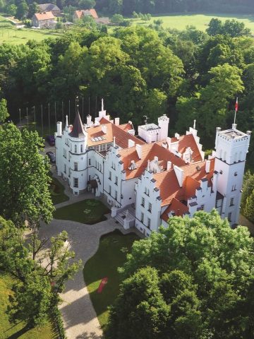 Pałac Sulisław Pałac Sulisław