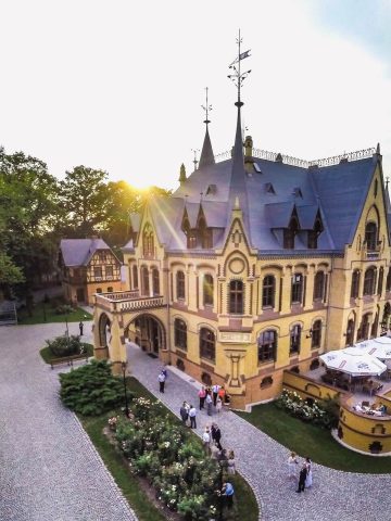 Pałac Większyce Pałac Większyce