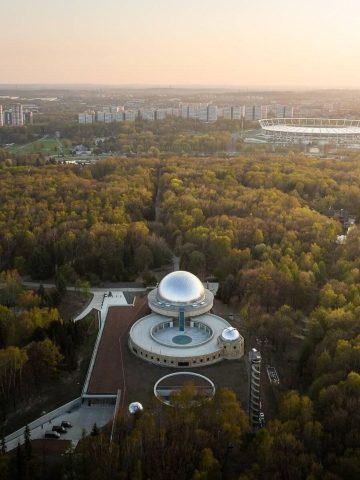 Planetarium Śląskie 2 Planetarium Śląskie 2