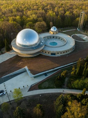 Planetarium Śląskie Planetarium Śląskie