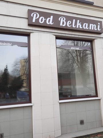 Pod Belkami nieczynne Katowice 10 Pod Belkami nieczynne Katowice 10
