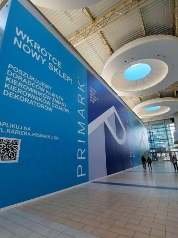 Primark Katowice SCC 1 Primark Katowice SCC 1