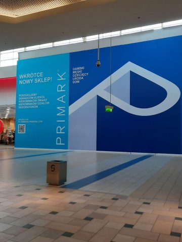 Primark Katowice SCC 2 Primark Katowice SCC 2