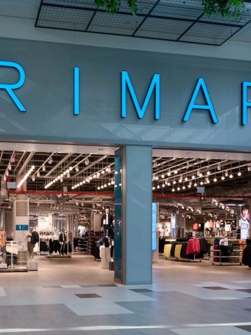 Primark Galeria Młociny Primark Galeria Młociny