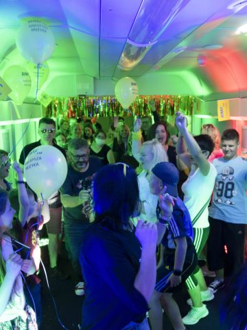 Przebojowy Pociąg RMF FM Przebojowy Pociąg RMF FM