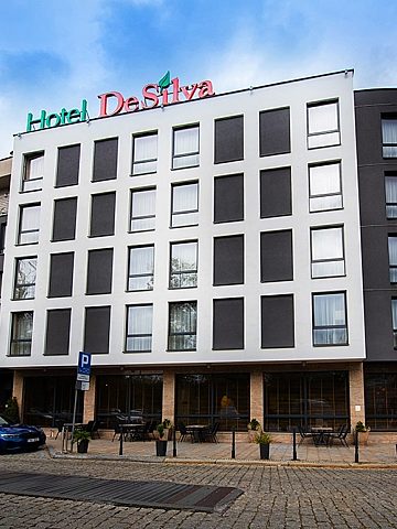 Restauracja Hotelu De Silva Premium w Opolu Restauracja Hotelu De Silva Premium w Opolu