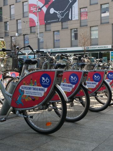 Rowery miesjkie 1 fot Dariusz Czapla Rowery miesjkie 1 fot Dariusz Czapla