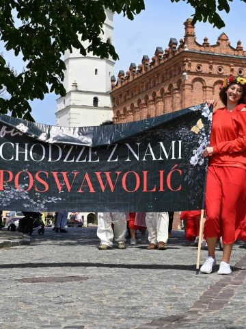 Sandomierz - miasto kameralnych przyjemności Sandomierz - miasto kameralnych przyjemności