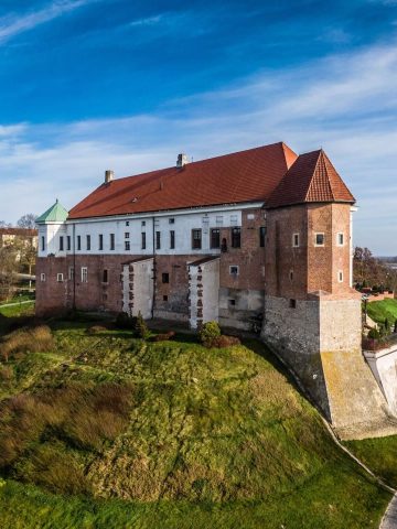 Sandomierz – miasto, które zachwyca o każdej porze roku Sandomierz – miasto, które zachwyca o każdej porze roku