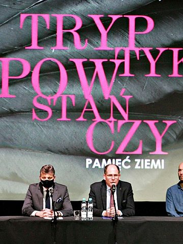 Tryptyk Powstańczy Tryptyk Powstańczy