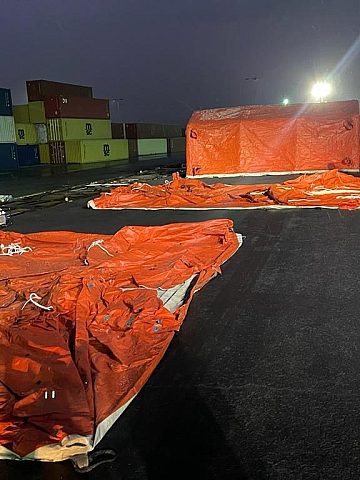 Uchodźcy z Ukrainy przyjechali na Śląsk2 Uchodźcy z Ukrainy przyjechali na Śląsk2