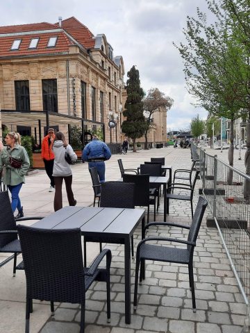 Ulica Dworcowa Ulica Dworcowa