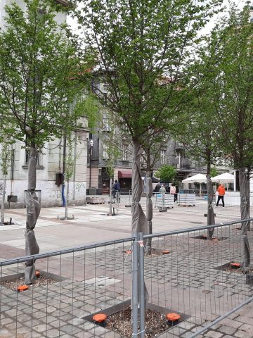 Ulica Dworcowa Ulica Dworcowa