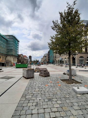 Ulica Dworcowa Ulica Dworcowa