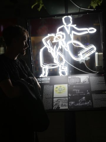 Szlak Neonów Szlak Neonów