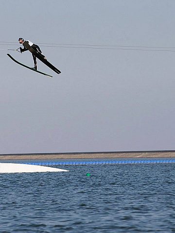 Wake Zone Wake Zone