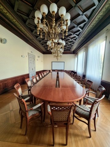 Willa Goldsteinów w Katowicach 4 Willa Goldsteinów w Katowicach 4