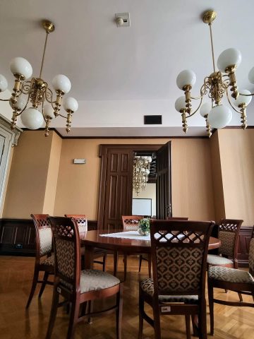 Willa Goldsteinów w Katowicach 5 Willa Goldsteinów w Katowicach 5