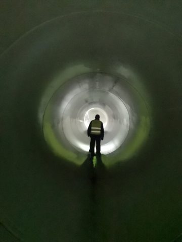 Zbiorniki retencyjne, Katowice Zbiorniki retencyjne, Katowice