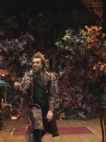 Akademia pana kleksa kadr film 03 Akademia pana kleksa kadr film 03