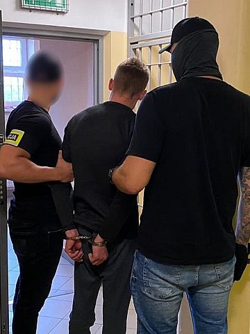 Aresztowany za gwałt Katowice Aresztowany za gwałt Katowice