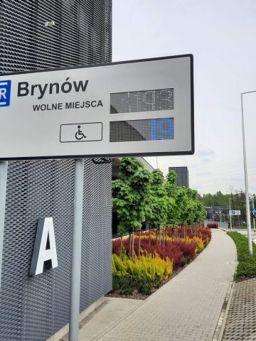 Centrum przesiadkowe brynow 03 Centrum przesiadkowe brynow 03