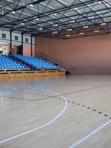 Dach sala gimnastyczna spodek Dach sala gimnastyczna spodek