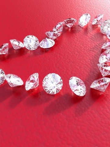 Diamenty (zdjęcie ilustracyjne) Diamenty (zdjęcie ilustracyjne)