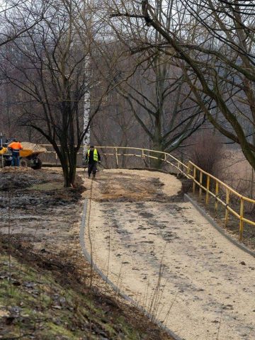 Dolina pieciu stawow katowice 01 Dolina pieciu stawow katowice 01