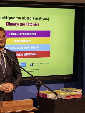 Edukacja ekologiczna klimatyczne katowice Edukacja ekologiczna klimatyczne katowice