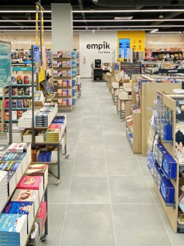 Empik warszawa 11 Empik warszawa 11