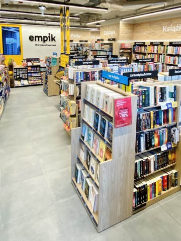 Empik warszawa 22 Empik warszawa 22
