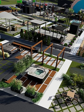 Mera - otwarcie Mera - otwarcie