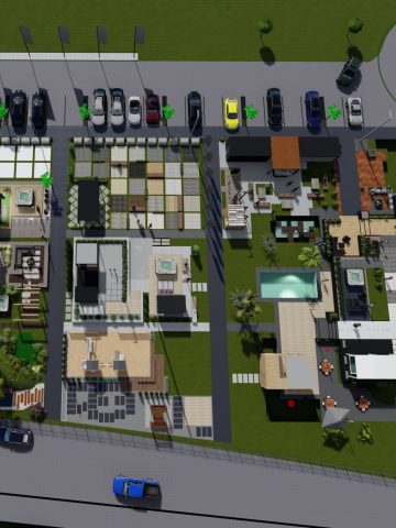 Mera - otwarcie Mera - otwarcie