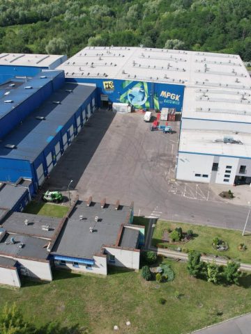 Hala hermetyzacyjna katowice Hala hermetyzacyjna katowice