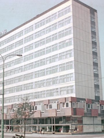 Katowice, archiwalne zdjęcia z teki Juranda Jareckiego Katowice, archiwalne zdjęcia z teki Juranda Jareckiego