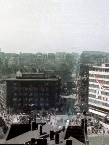 Katowice, archiwalne zdjęcia z teki Juranda Jareckiego Katowice, archiwalne zdjęcia z teki Juranda Jareckiego