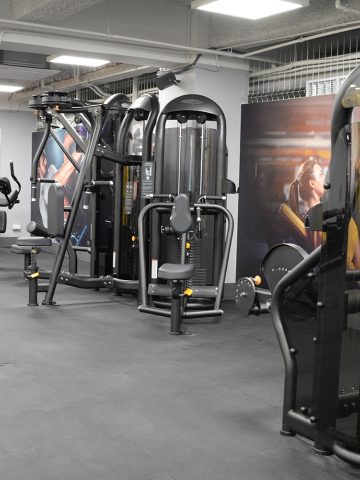 Just GYM 8 Just GYM 8