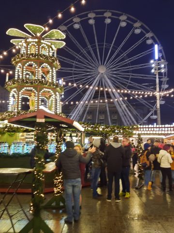 Diabelski młyn, Katowice Diabelski młyn, Katowice