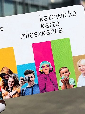 Katowicka karta mieszkanca Katowicka karta mieszkanca