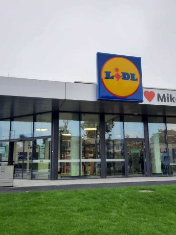 Lidl mikolow otwarcie 01 Lidl mikolow otwarcie 01
