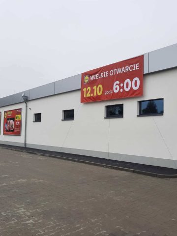 Lidl mikolow otwarcie 03 Lidl mikolow otwarcie 03